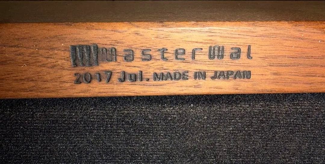 【saga】マスターウォール　デニッシュソファ　180 3シーター