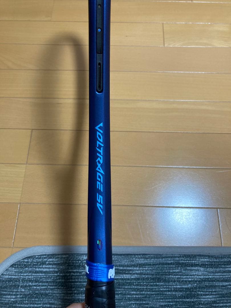 ラケット(軟式用) YONEX VOLTRAGE 5V UL1