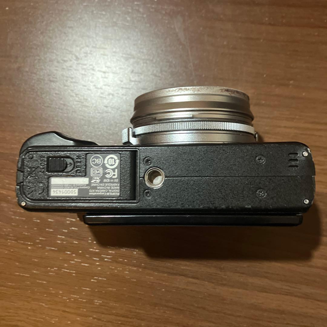 デジタルカメラ Fujifilm X70