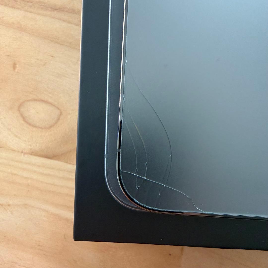 Apple iPhone 13 Pro 256GB グラファイト 備品付属