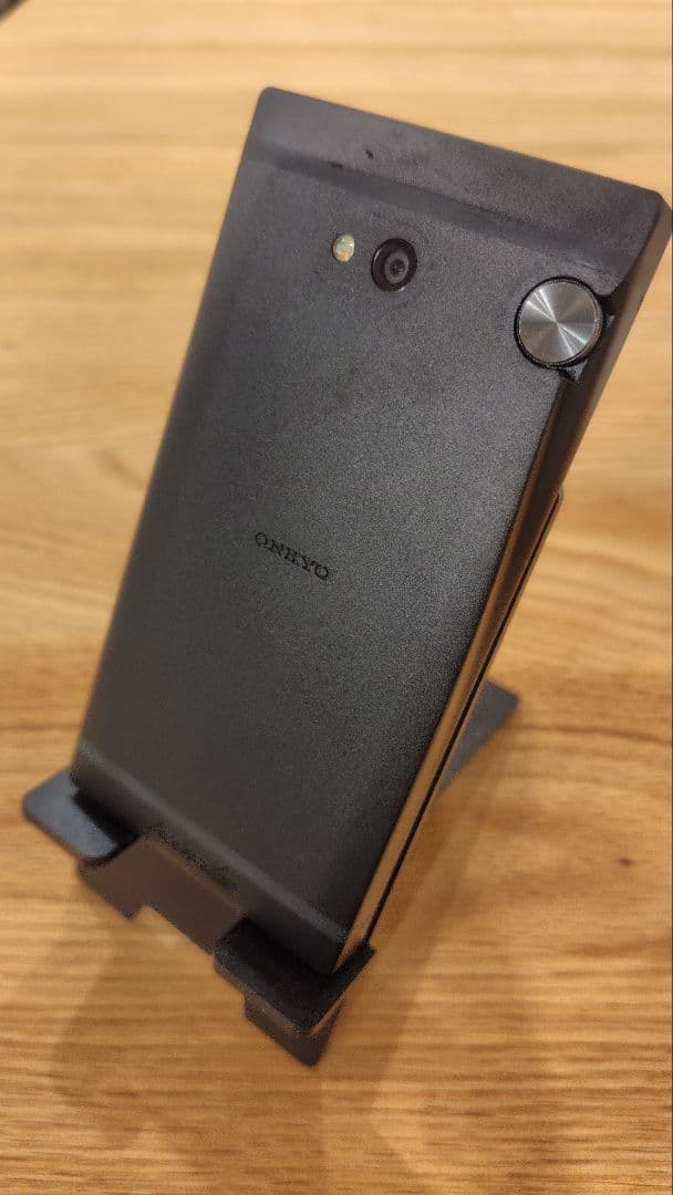 ONKYO GRANBEAT DP-CMX1　DAP　ケース付　バランス接続