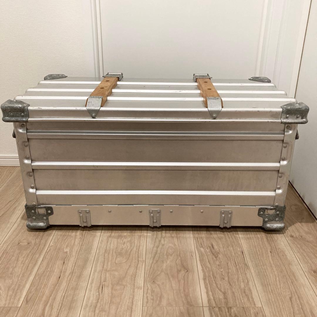 ZARGES ツァーゲス　1965年　アルミコンテナ