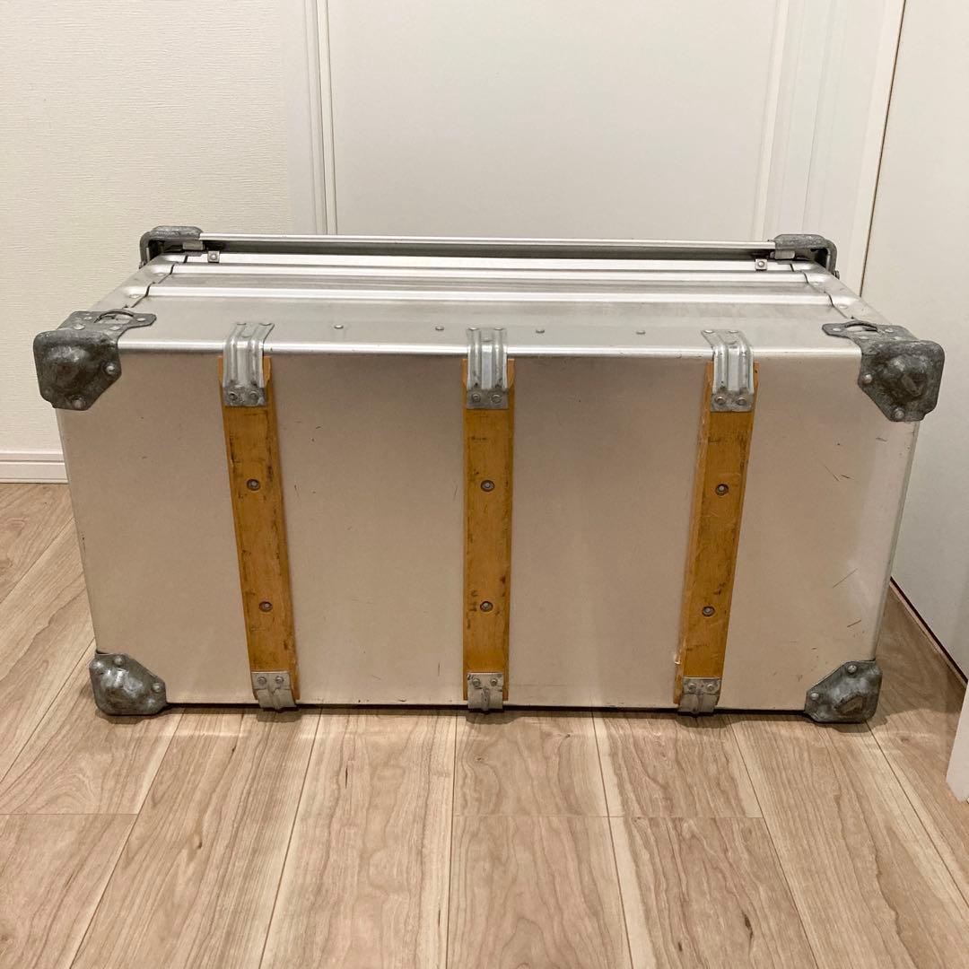 ZARGES ツァーゲス　1965年　アルミコンテナ