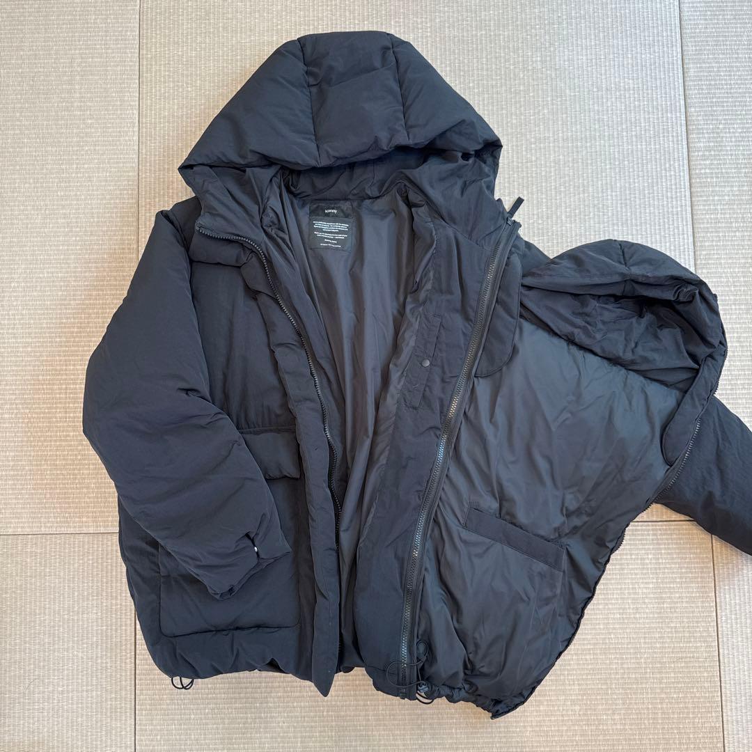 ⚠️12/16まで限定価格⚠️コニー　ベビーキャリアアウター　パデットジャケット