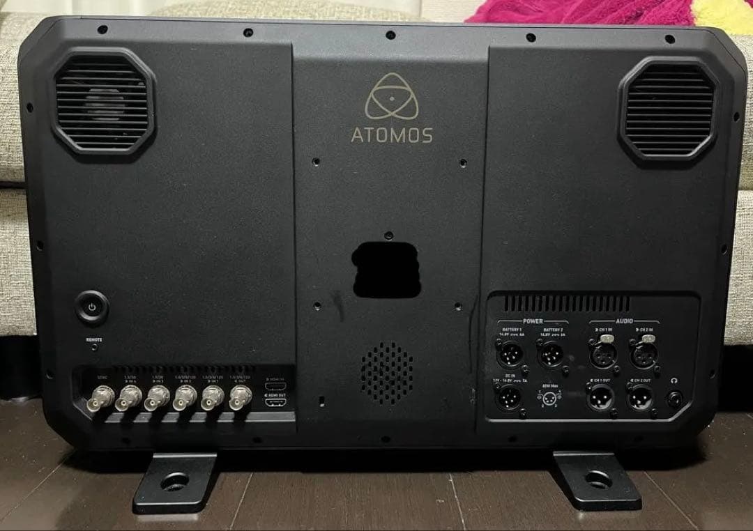 【美品】ATOMOS SUMO19 即日発送可能