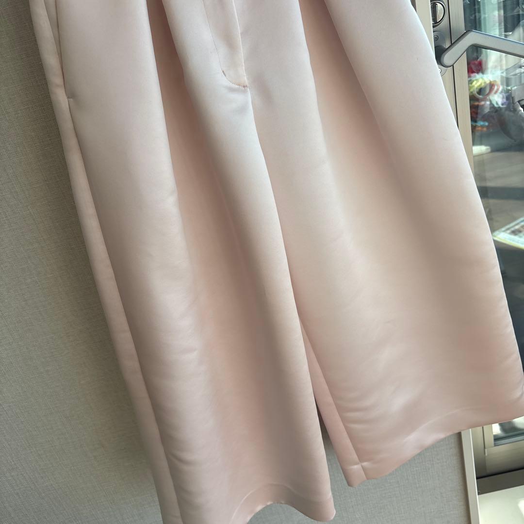 heve. heve ガウチョパンツ