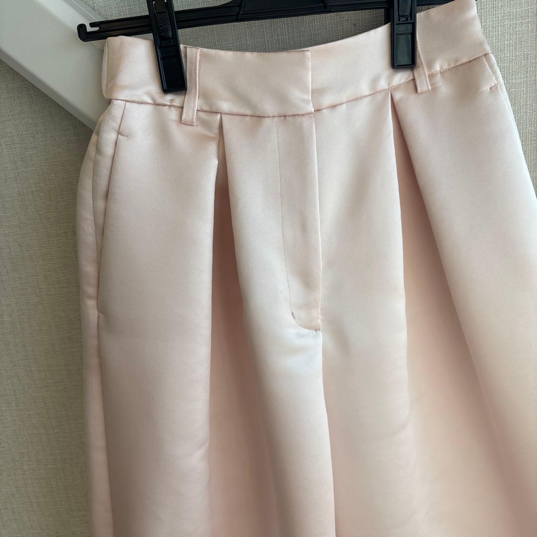 heve. heve ガウチョパンツ