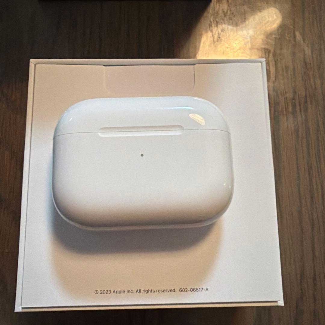 じ*う様 AirPods Pro 第二世代　USB-C MagSafe充電ケース