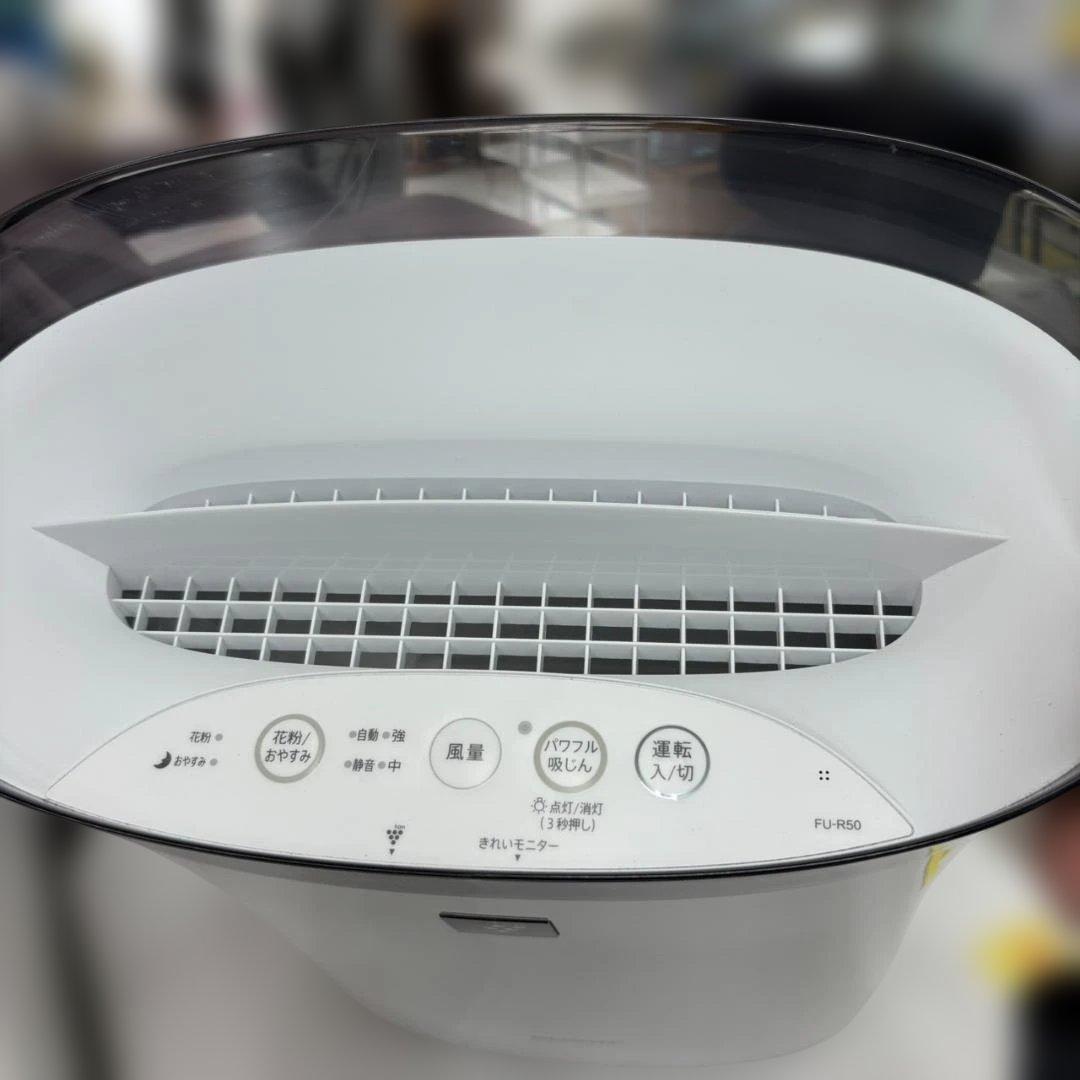 ◇SHARP 空気清浄機　 FU-R50