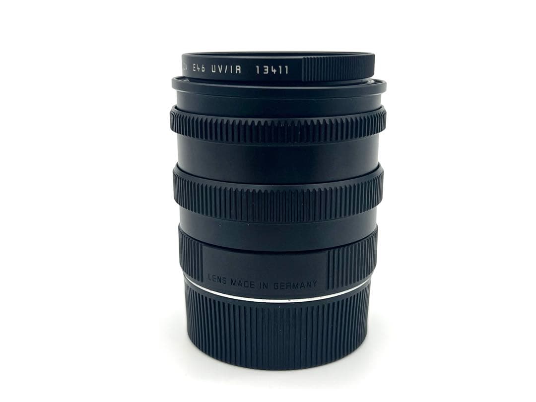 ライカ　Leica　レンズ　SUMMILUX-M　1：1.4/50　E46