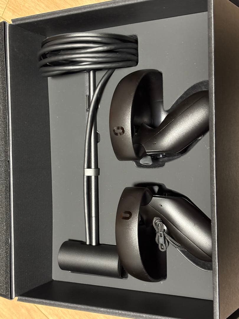 その他  Rift CV1 + touch controllers