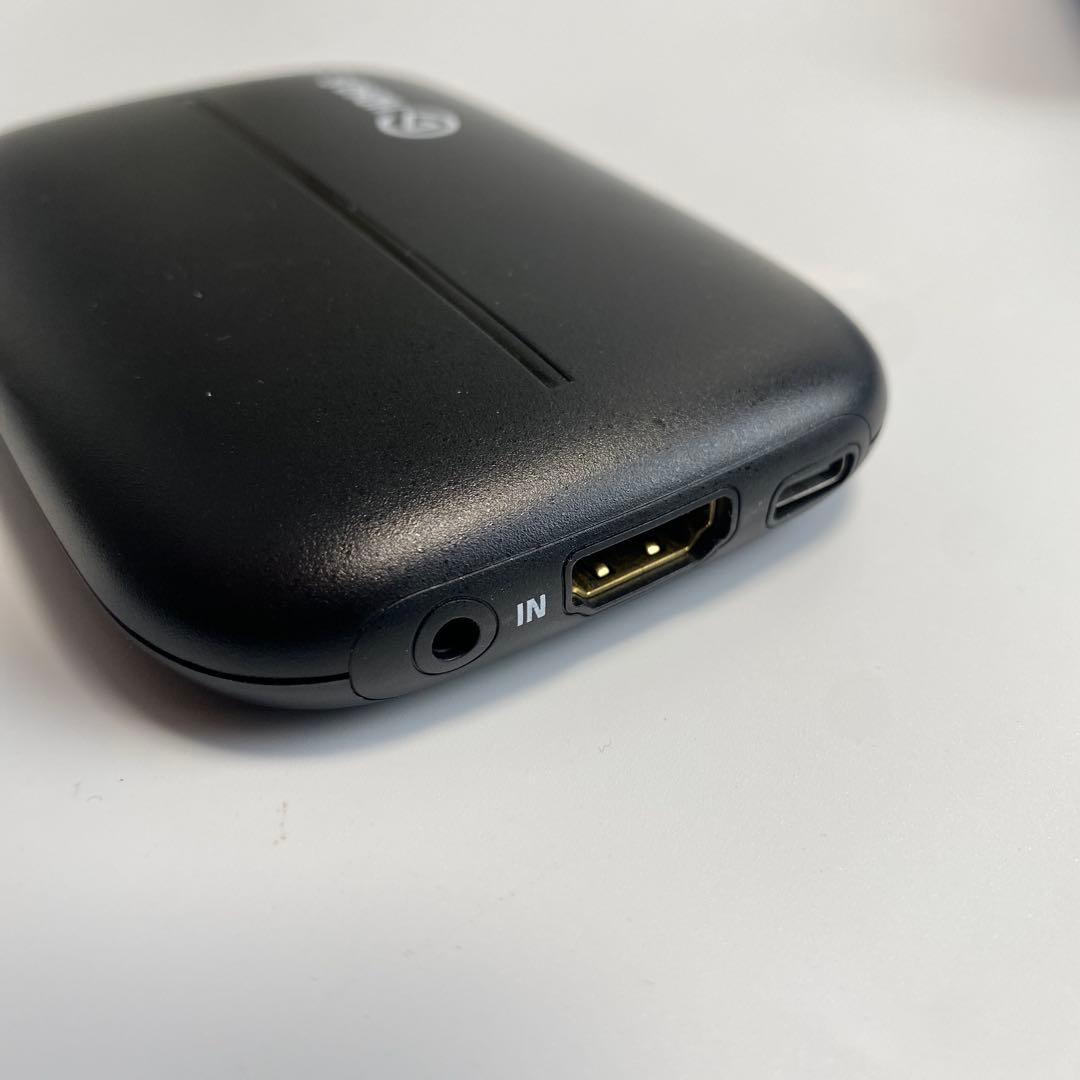 【付属品完備】elgato Game Capture HD60 S