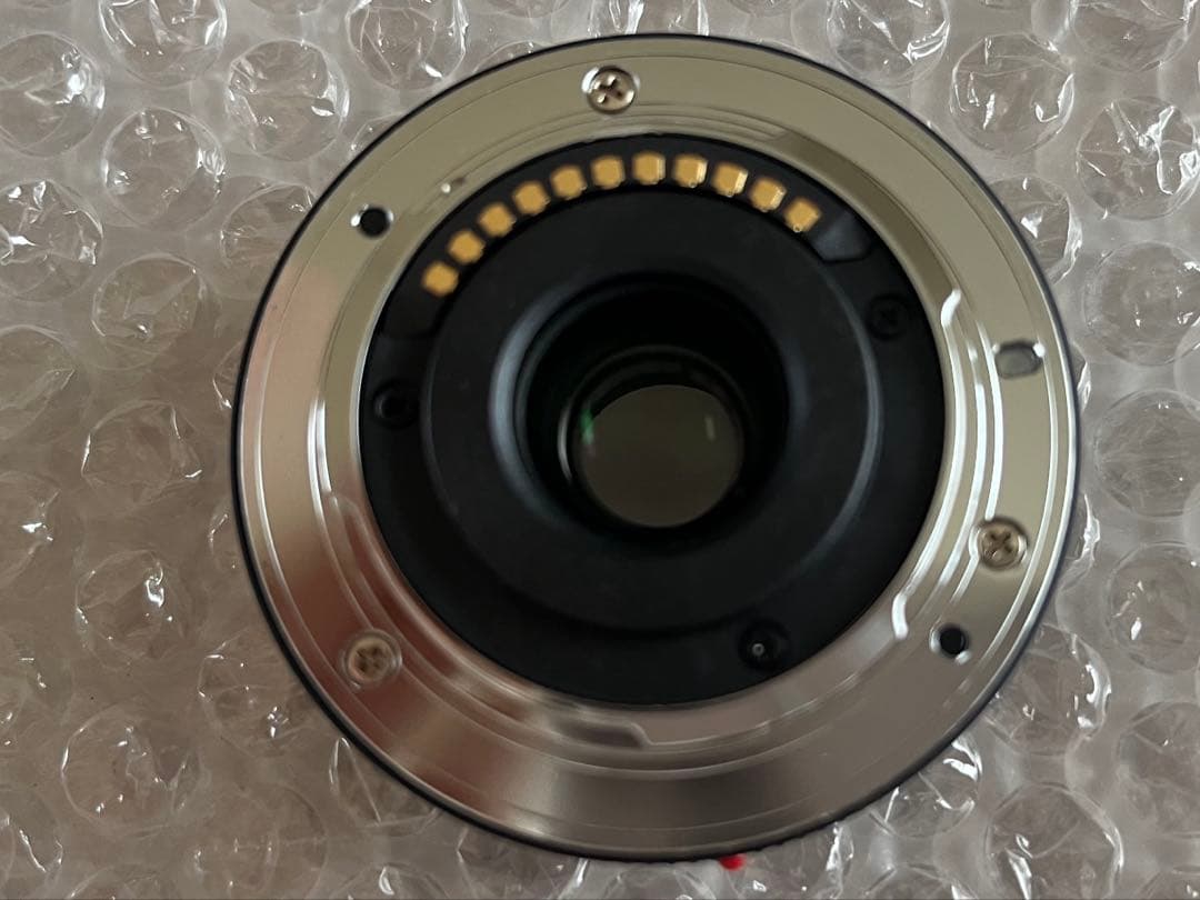 LUMIX G 14mmF2.5 パンケーキレンズ