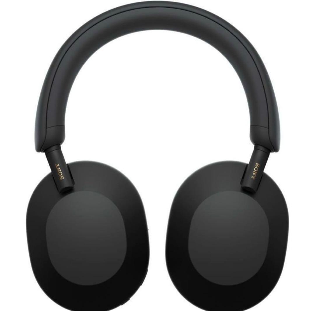 SONY ワイヤレスヘッドホンWH-1000XM5 BM 新品未開封