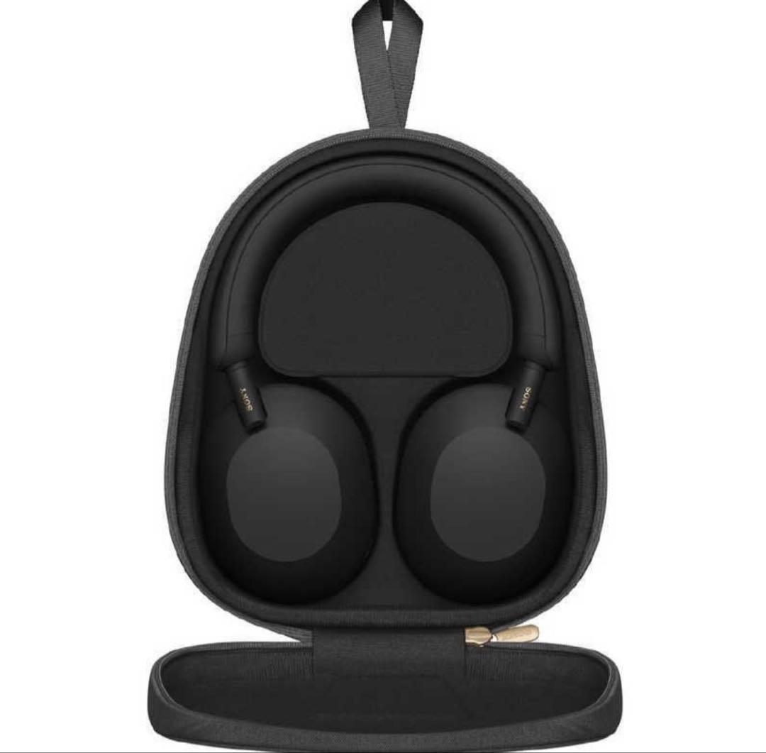 SONY ワイヤレスヘッドホンWH-1000XM5 BM 新品未開封