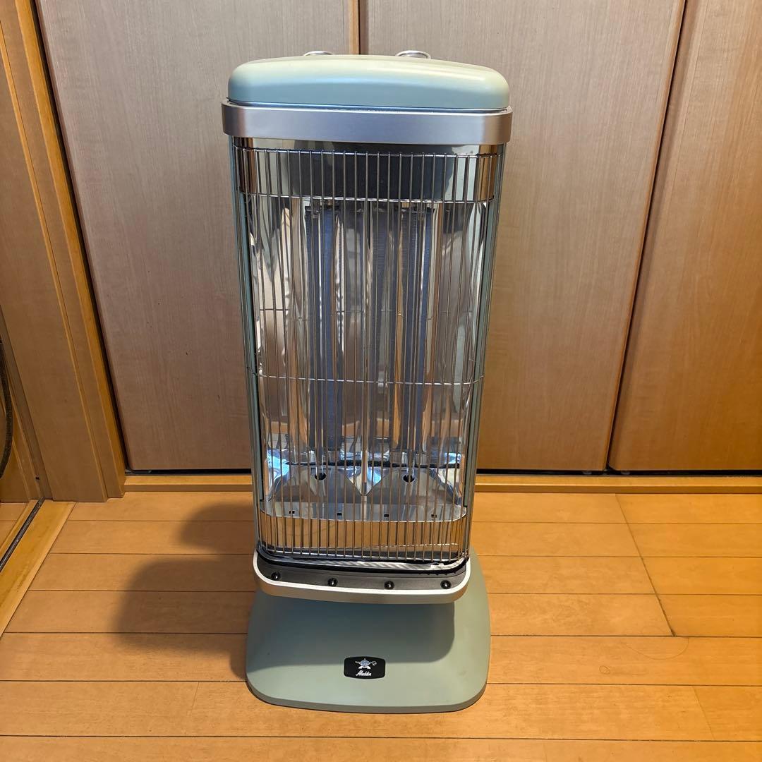 【大人気】アラジングラファイトヒーター　ALADDIN CAH-2G10B