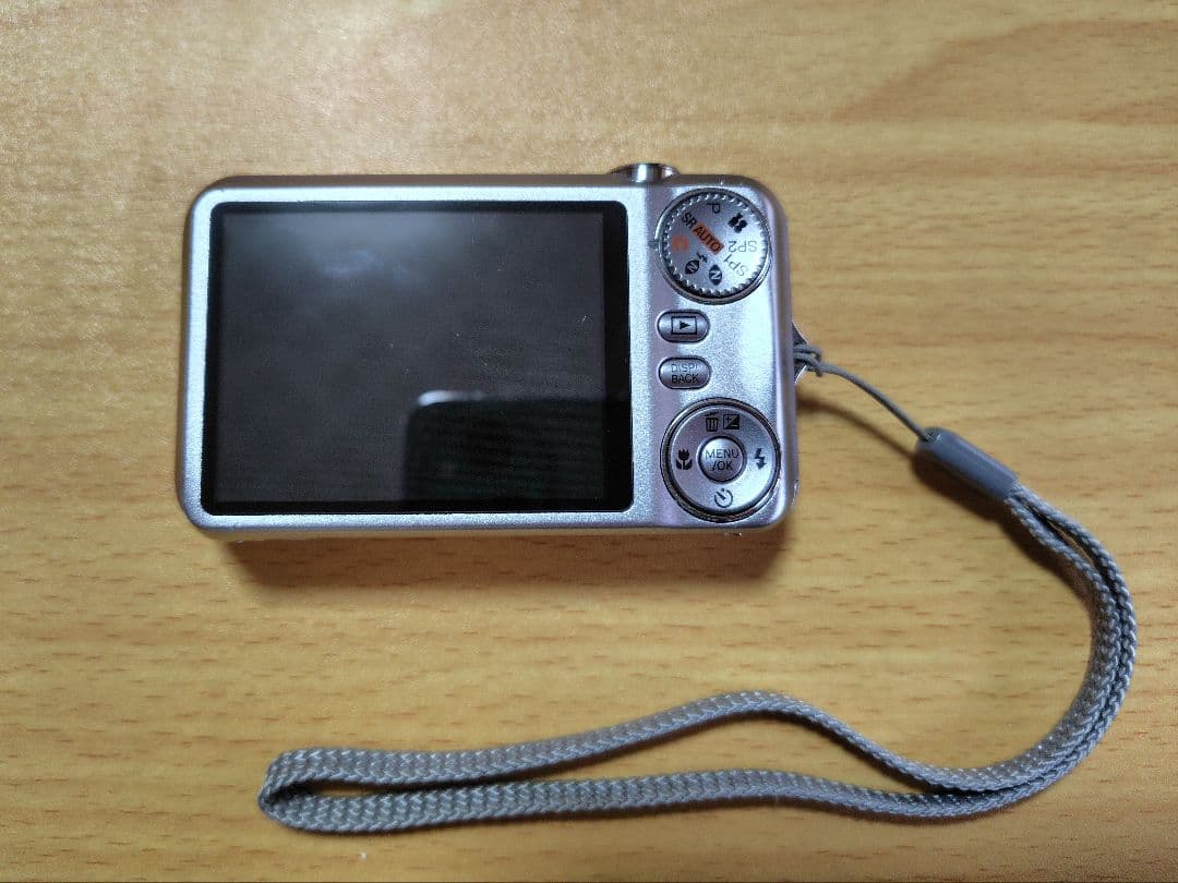 FUJIFILM FINEPIX JX200 シルバー