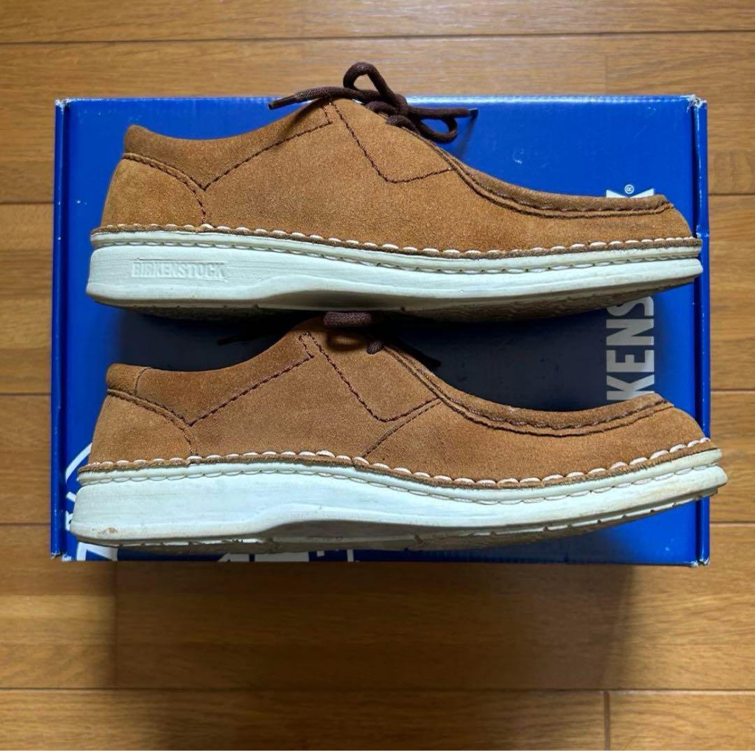 BIRKENSTOCK ビルケンシュトック パサデナ ブラウン 38