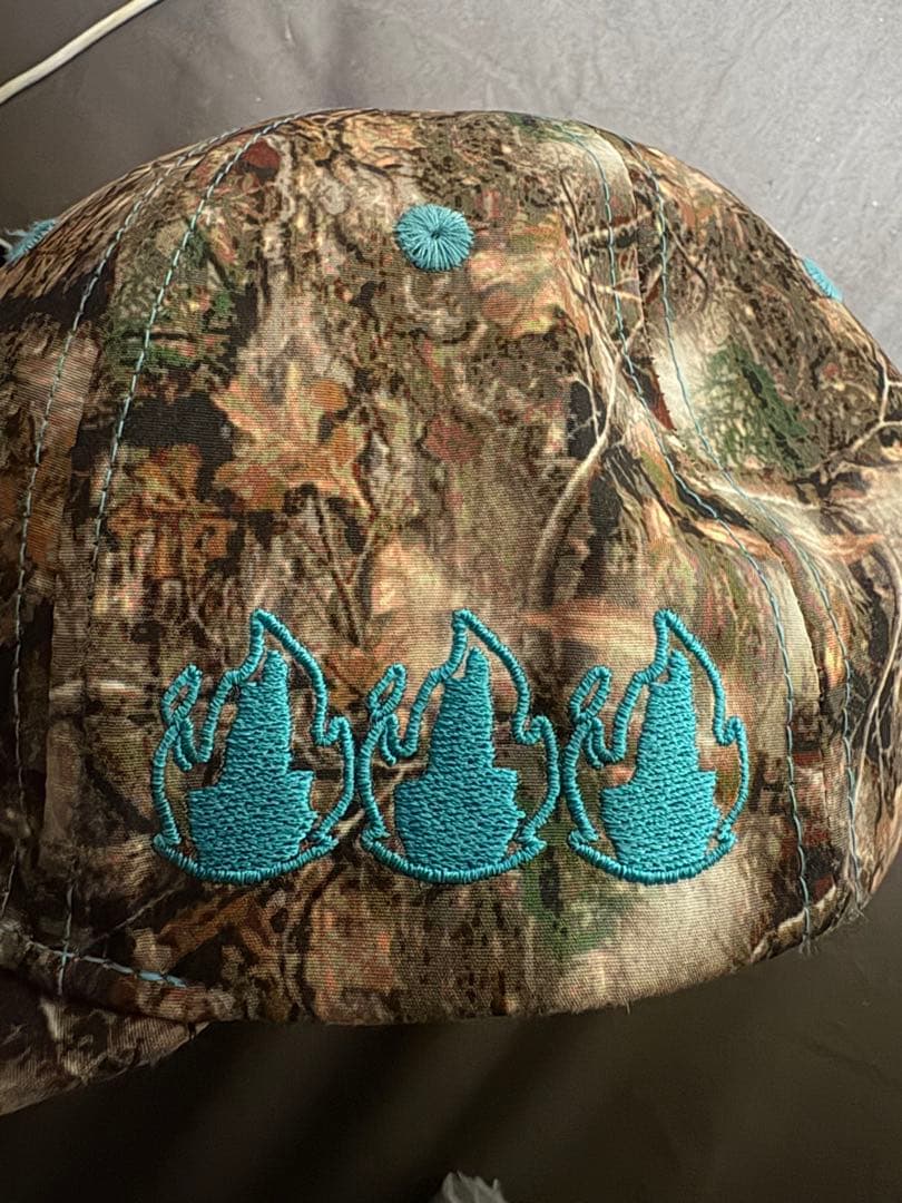 fti キャップ　fuckthisindustry