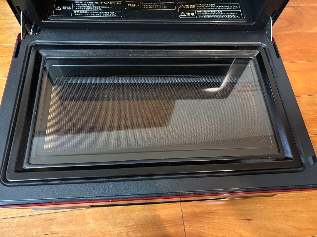 TOSHIBA オーブンレンジ