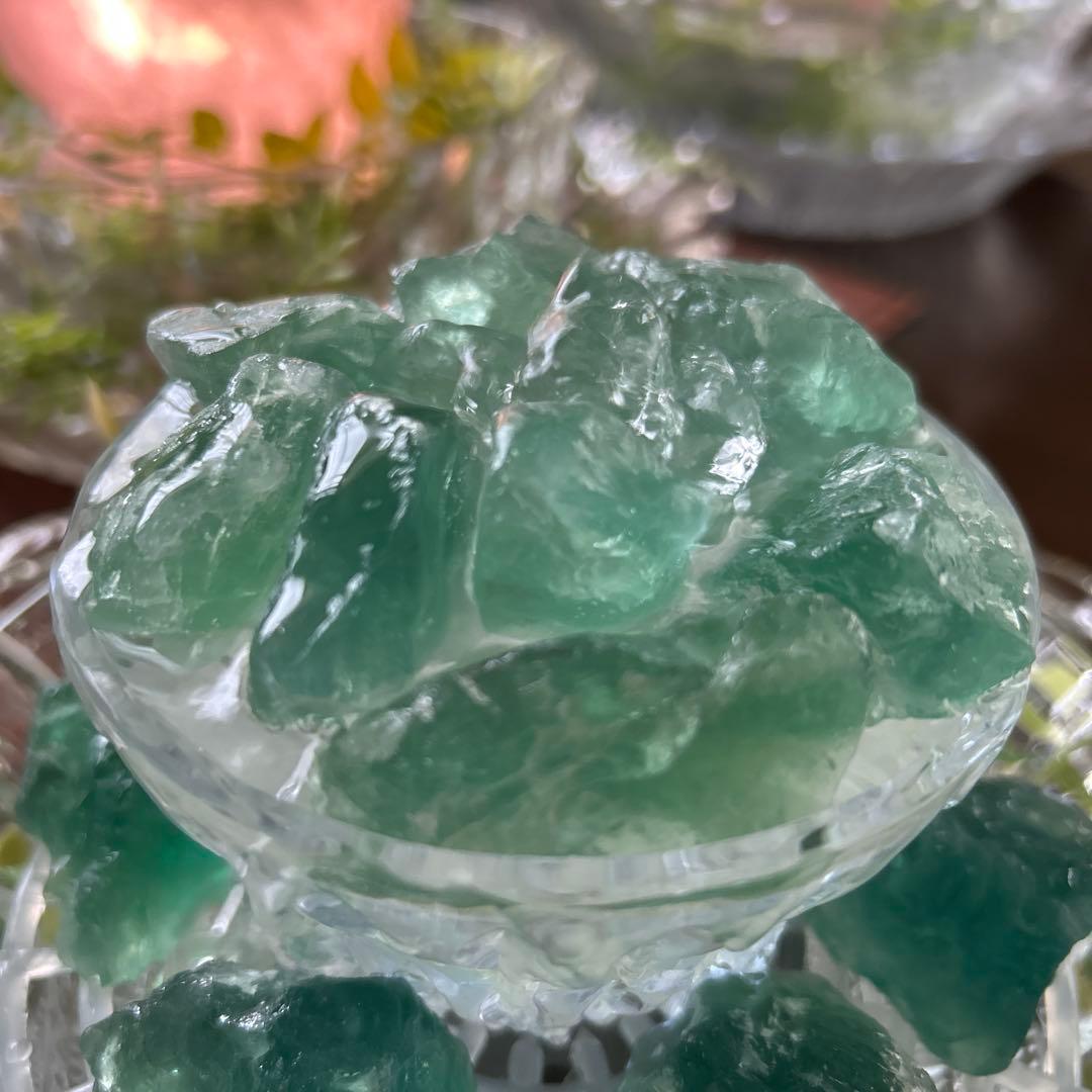 ✨破格✨絶品‼️フローライト⭐︎噴水⭐︎天然石⭐︎ファウンテン⭐︎風水⭐︎癒し⭐︎水流⭐︎秘蔵品