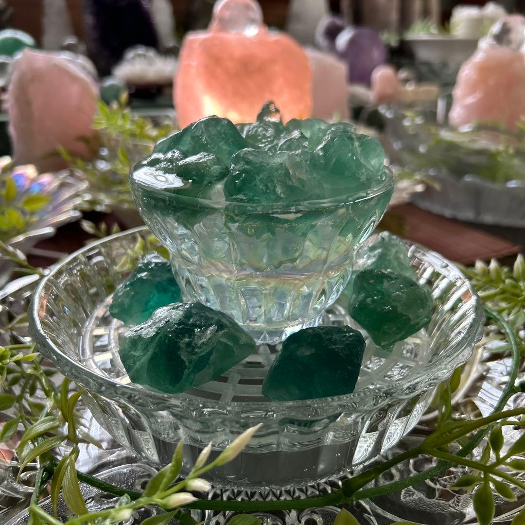 ✨破格✨絶品‼️フローライト⭐︎噴水⭐︎天然石⭐︎ファウンテン⭐︎風水⭐︎癒し⭐︎水流⭐︎秘蔵品