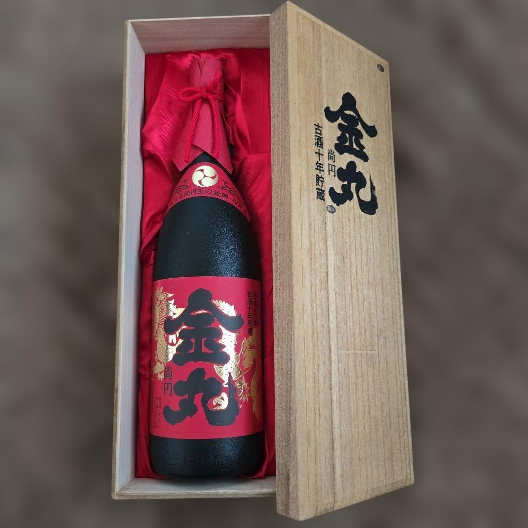 泡盛古酒金丸 1800ml