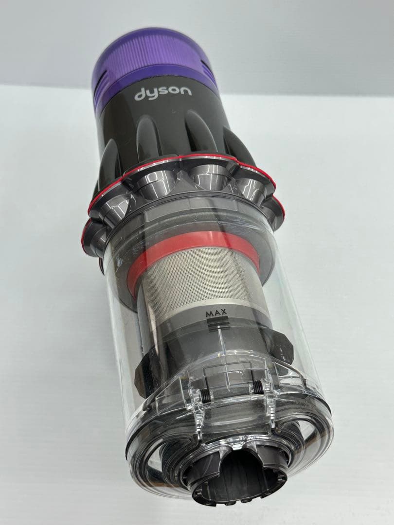 ダイソン掃除機　dyson デジタルスリムV8 SV18 本体純正バッテリー付き