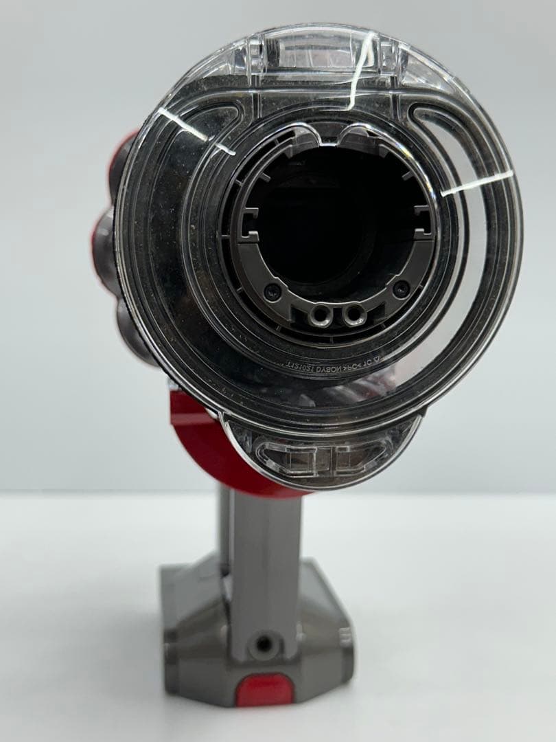 ダイソン掃除機　dyson デジタルスリムV8 SV18 本体純正バッテリー付き