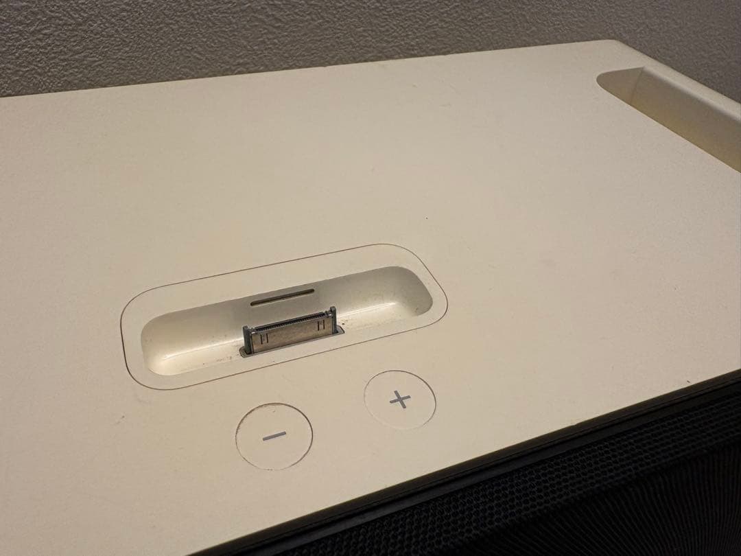 Apple iPod Hi-Fi A1121 スピーカー 通電音出し確認済み