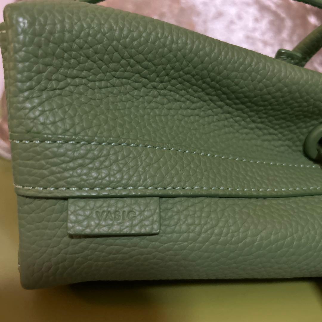 VASIC mini miniバック　美品