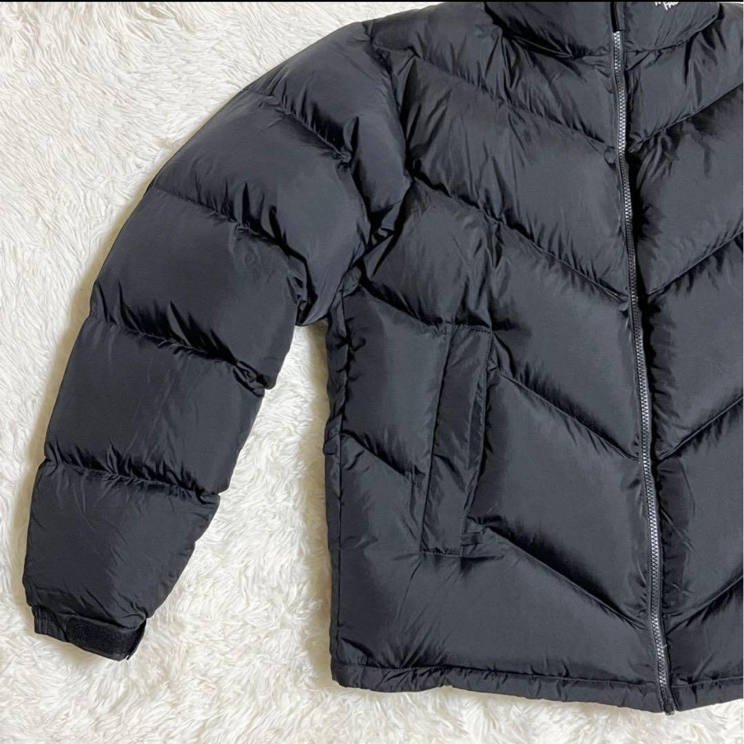 【美品】ASCENT JACKET アセントジャケット ダウン　ザノースフェイス