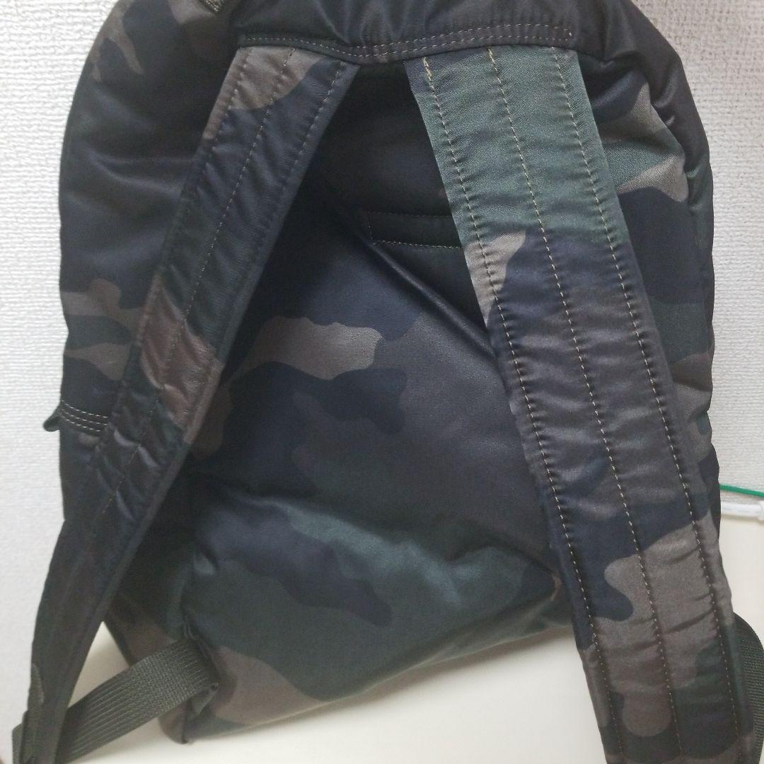 美品　PORTER　30周年　記念限定品　カモフラージュ　バックパック