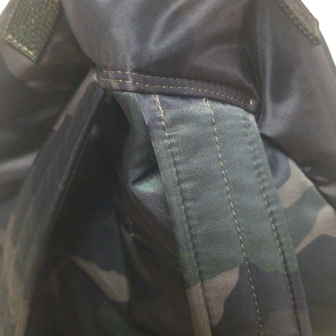 美品　PORTER　30周年　記念限定品　カモフラージュ　バックパック