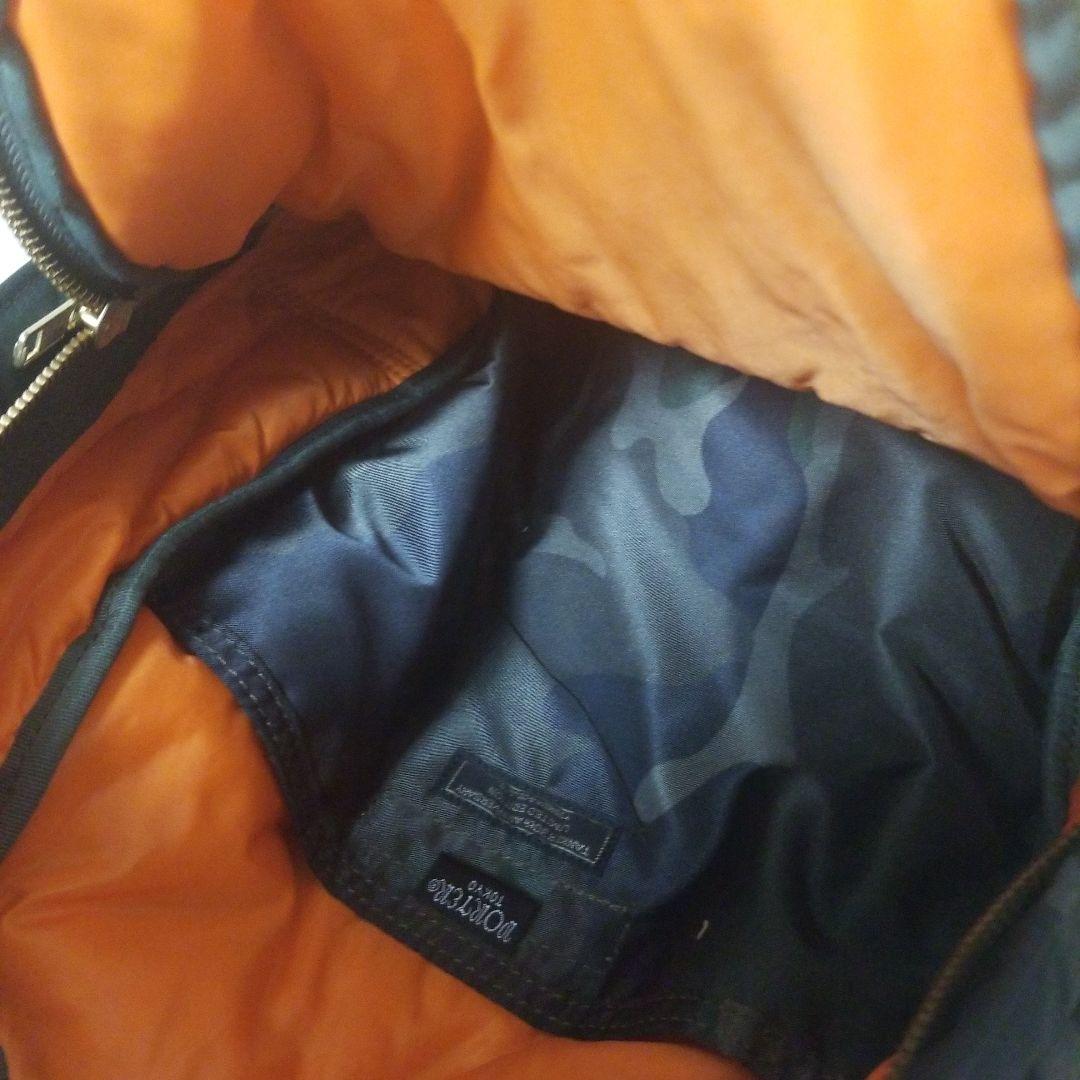 美品　PORTER　30周年　記念限定品　カモフラージュ　バックパック