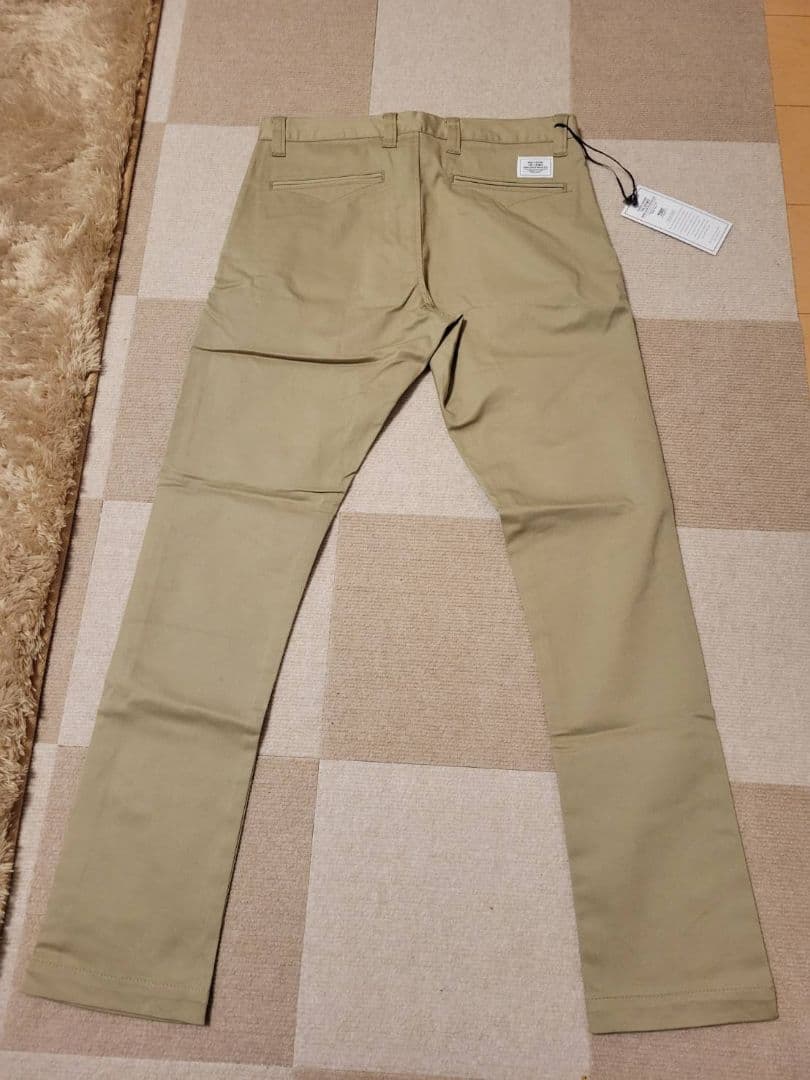 【新品未使用】CRIMIE【クライミー】 LEXチノストレッチパンツ