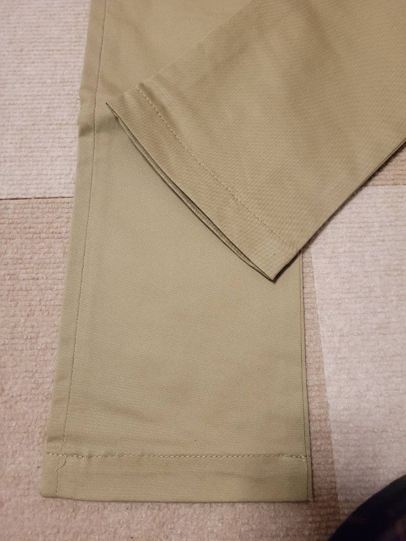 【新品未使用】CRIMIE【クライミー】 LEXチノストレッチパンツ