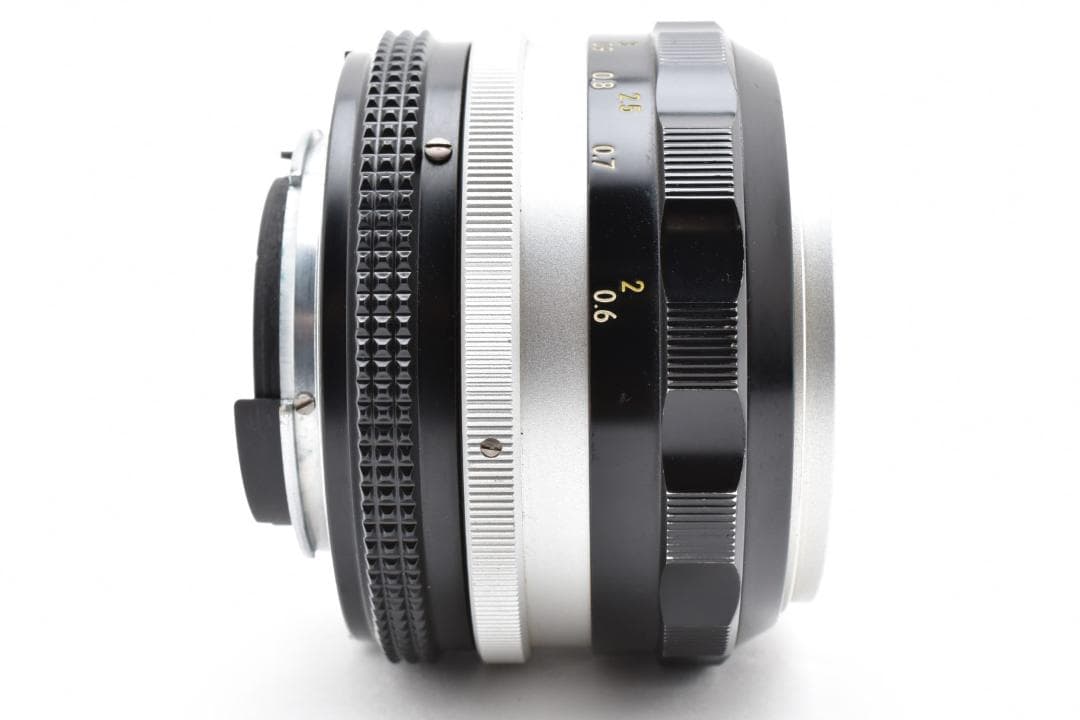 ★美品★ ニコン AUTO 50mm F1.4 Ai改 #20766