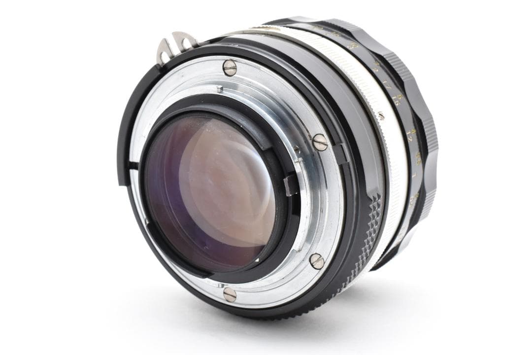 ★美品★ ニコン AUTO 50mm F1.4 Ai改 #20766