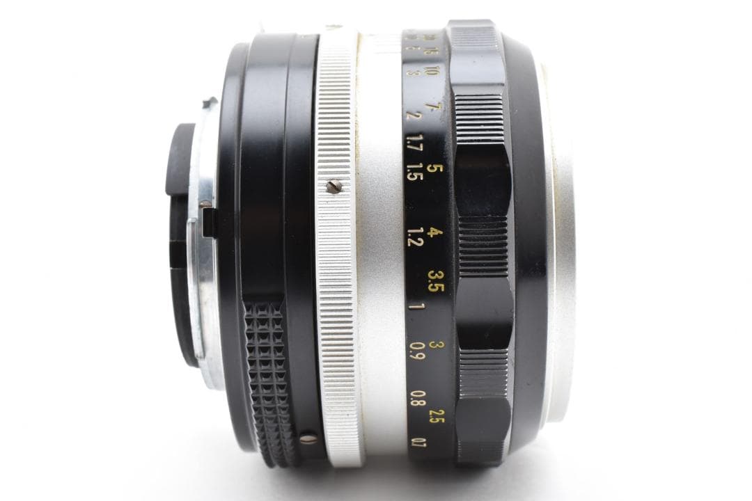 ★美品★ ニコン AUTO 50mm F1.4 Ai改 #20766