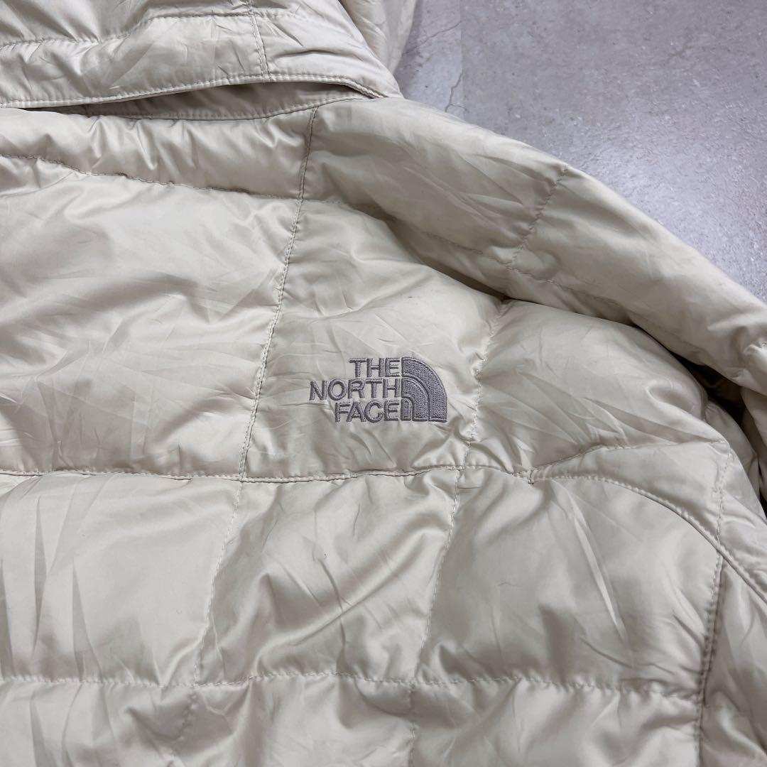 ジャケット・アウター the north face down puff jacket fill600