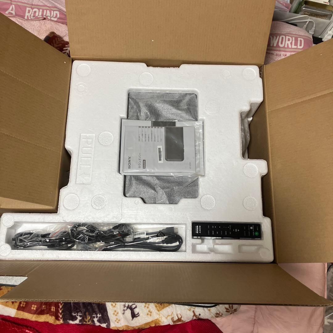 限定価格‼️SONY HT-G700 サウンドバー 21年製