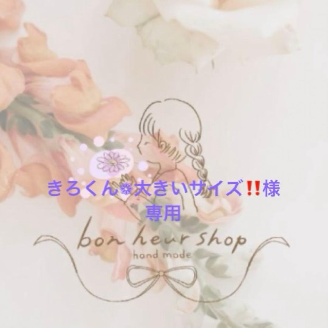 きろくん❁︎大きいサイズ‼️