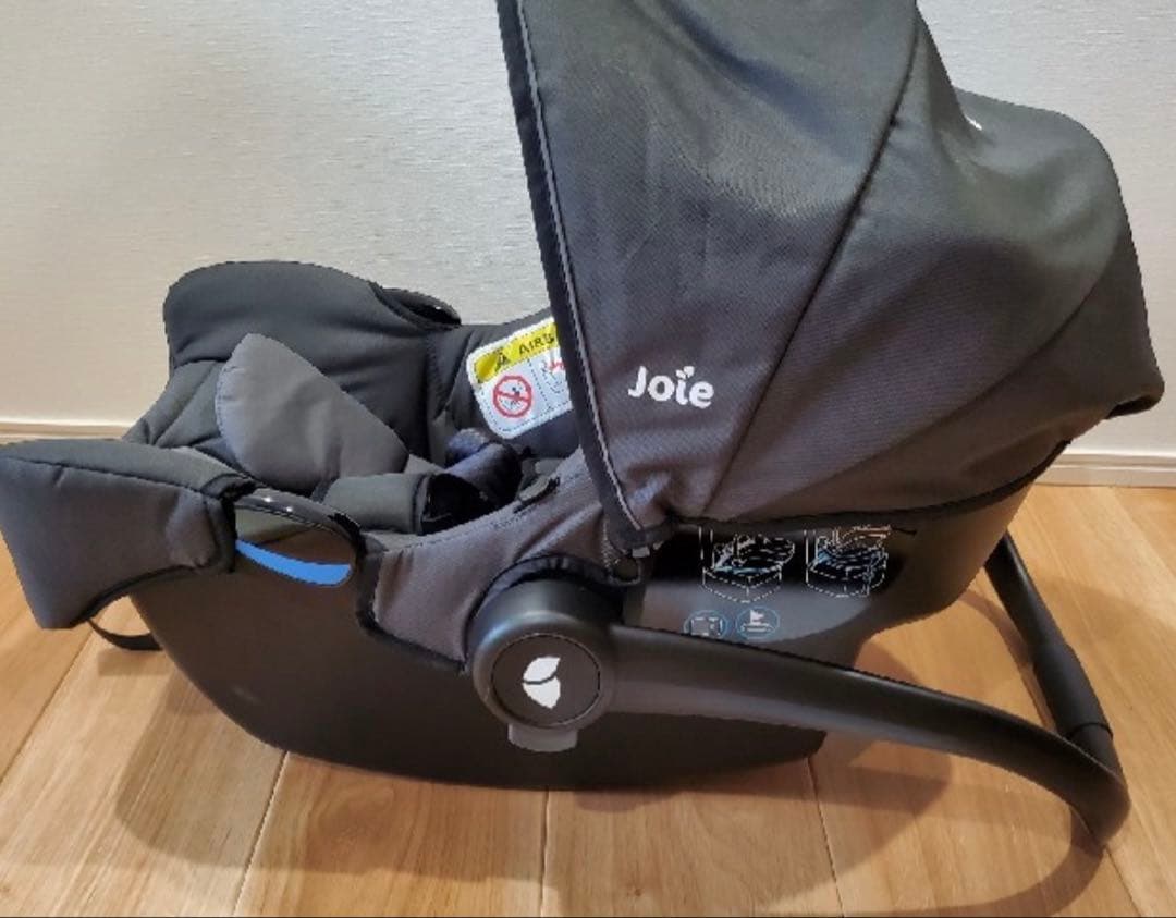 Joie ジョイー ベビーシート gemm ジェム　I-Baseセット