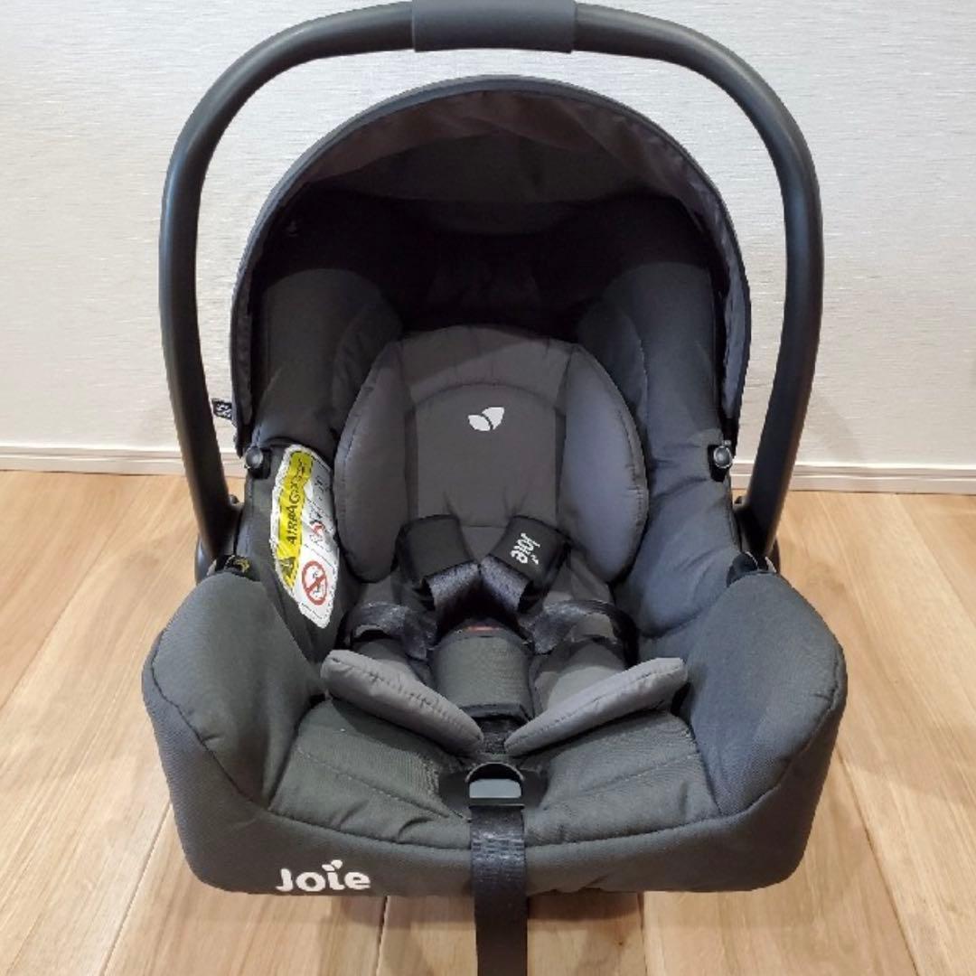 Joie ジョイー ベビーシート gemm ジェム　I-Baseセット