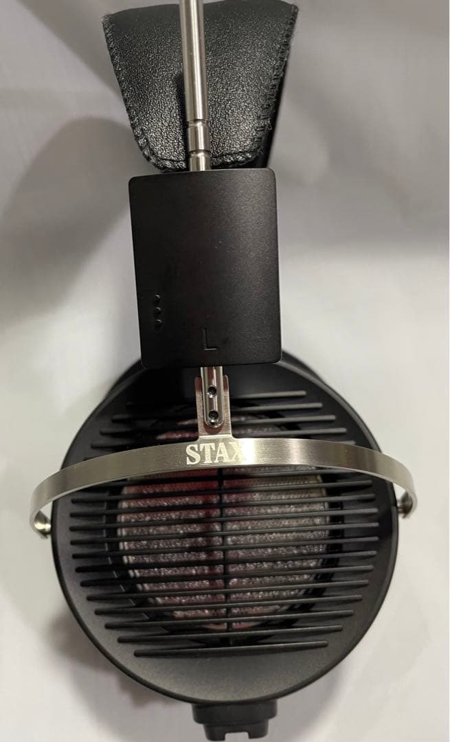 STAX SRS-X1000 静電型イヤースピーカー　セット