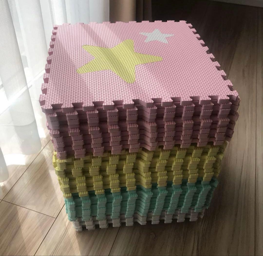 トイザらス　ジョイントマット 61枚