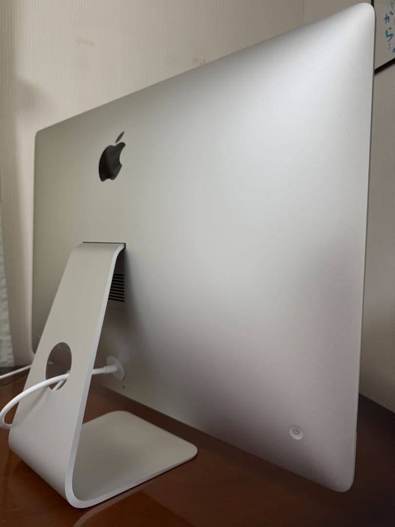 iMac 5K 27インチ 2017 箱付き