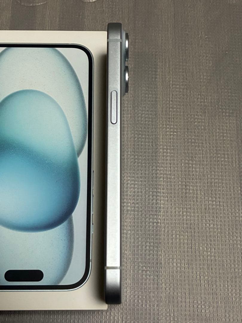 iPhone15 256GB SIMフリー