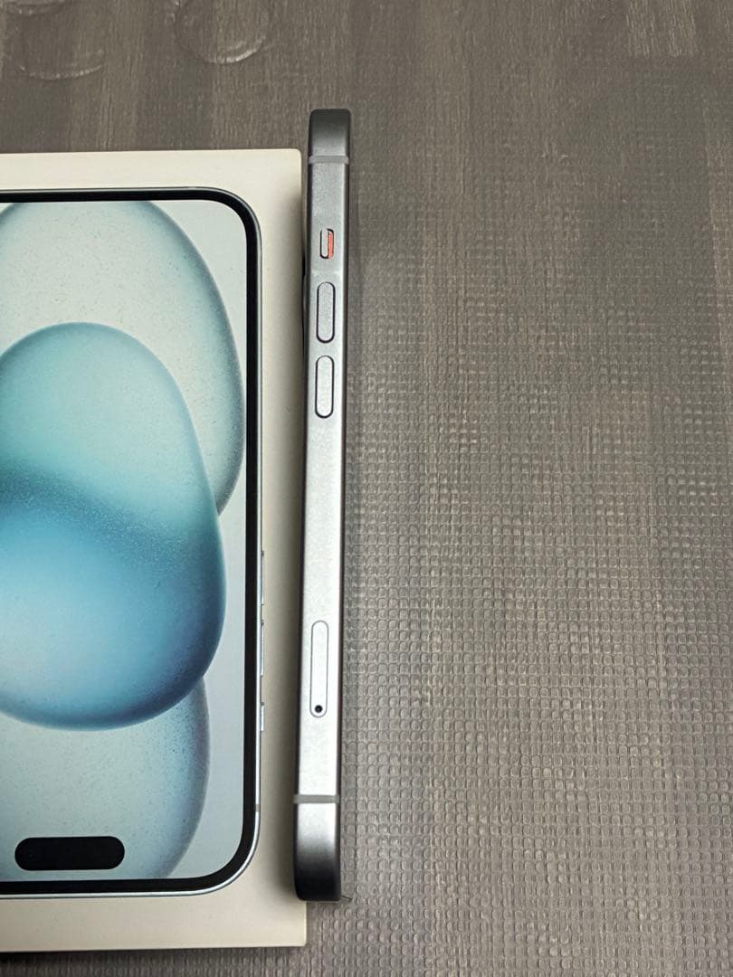 iPhone15 256GB SIMフリー